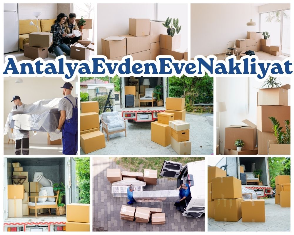 Antalya Nusaybin Evden Eve Taşıma